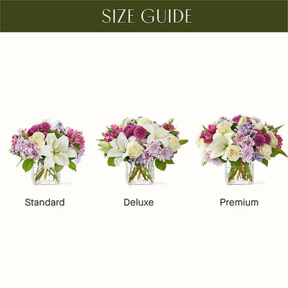 Cared For Bouquet – SHINKLES' FLOWER SHOP & GREENHOUSE, Temperance MI