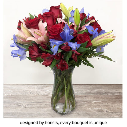 Truly Stunning Bouquet – SHINKLES' FLOWER SHOP & GREENHOUSE, Temperance MI
