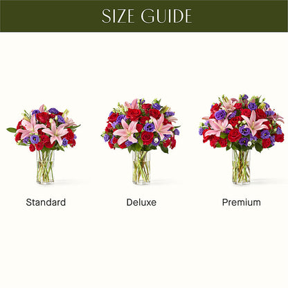 Truly Stunning Bouquet – SHINKLES' FLOWER SHOP & GREENHOUSE, Temperance MI