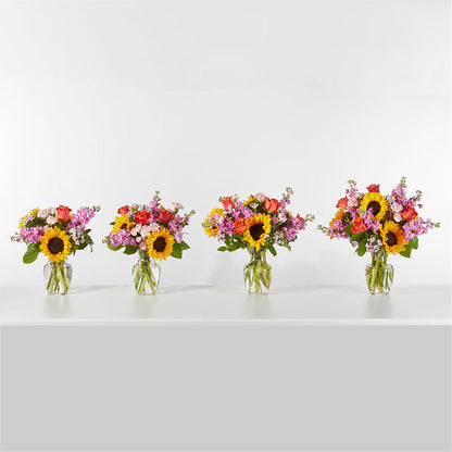 Yellow Brick Road Bouquet – SHINKLES' FLOWER SHOP & GREENHOUSE, Temperance MI