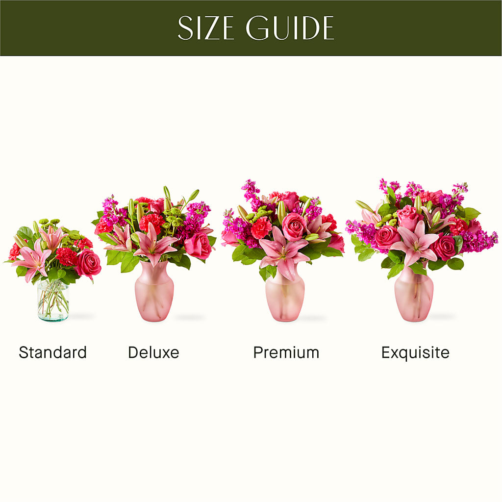 Watermelon Crush Bouquet – SHINKLES' FLOWER SHOP & GREENHOUSE, Temperance MI