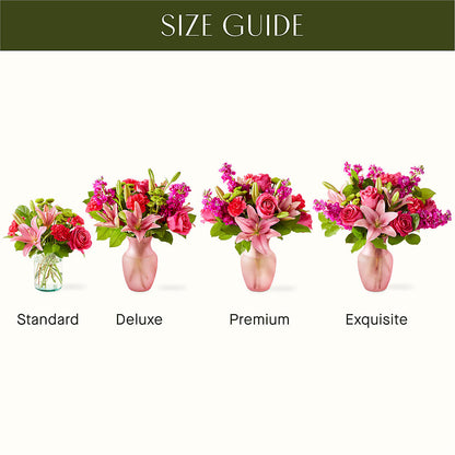 Watermelon Crush Bouquet – SHINKLES' FLOWER SHOP & GREENHOUSE, Temperance MI