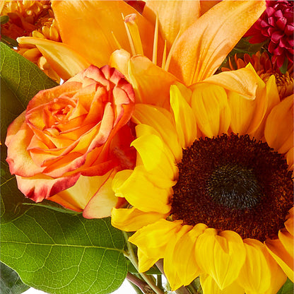 Fall Day Bouquet – SHINKLES' FLOWER SHOP & GREENHOUSE, Temperance MI