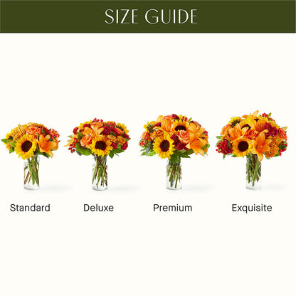 Fall Day Bouquet – SHINKLES' FLOWER SHOP & GREENHOUSE, Temperance MI