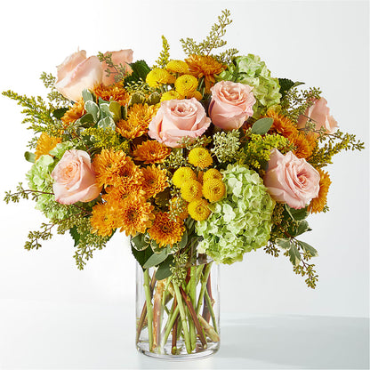 Fall Foliage Bouquet – SHINKLES' FLOWER SHOP & GREENHOUSE, Temperance MI