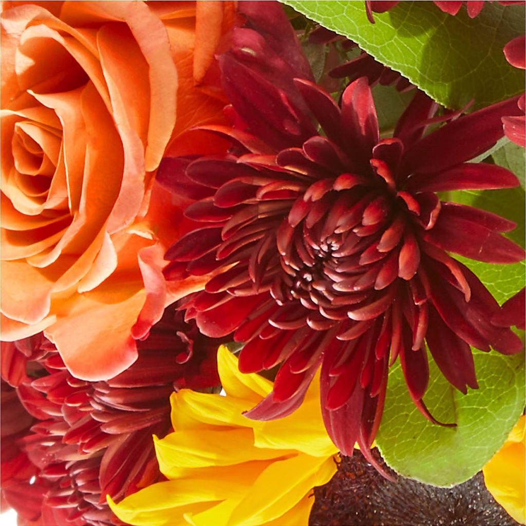 September Sunset Bouquet – SHINKLES' FLOWER SHOP & GREENHOUSE, Temperance MI