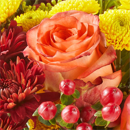 Apple Picking Bouquet – SHINKLES' FLOWER SHOP & GREENHOUSE, Temperance MI