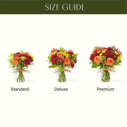 Apple Picking Bouquet – SHINKLES' FLOWER SHOP & GREENHOUSE, Temperance MI