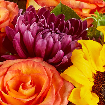 Nature Walk Bouquet – SHINKLES' FLOWER SHOP & GREENHOUSE, Temperance MI