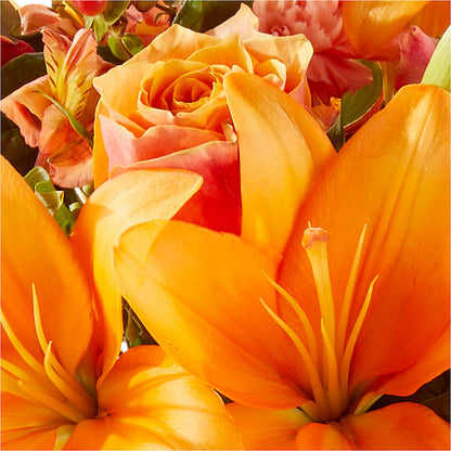Afternoon Light Bouquet – SHINKLES' FLOWER SHOP & GREENHOUSE, Temperance MI