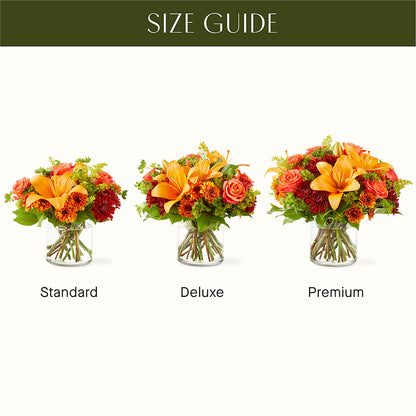 Honeycrisp Bouquet – SHINKLES' FLOWER SHOP & GREENHOUSE, Temperance MI