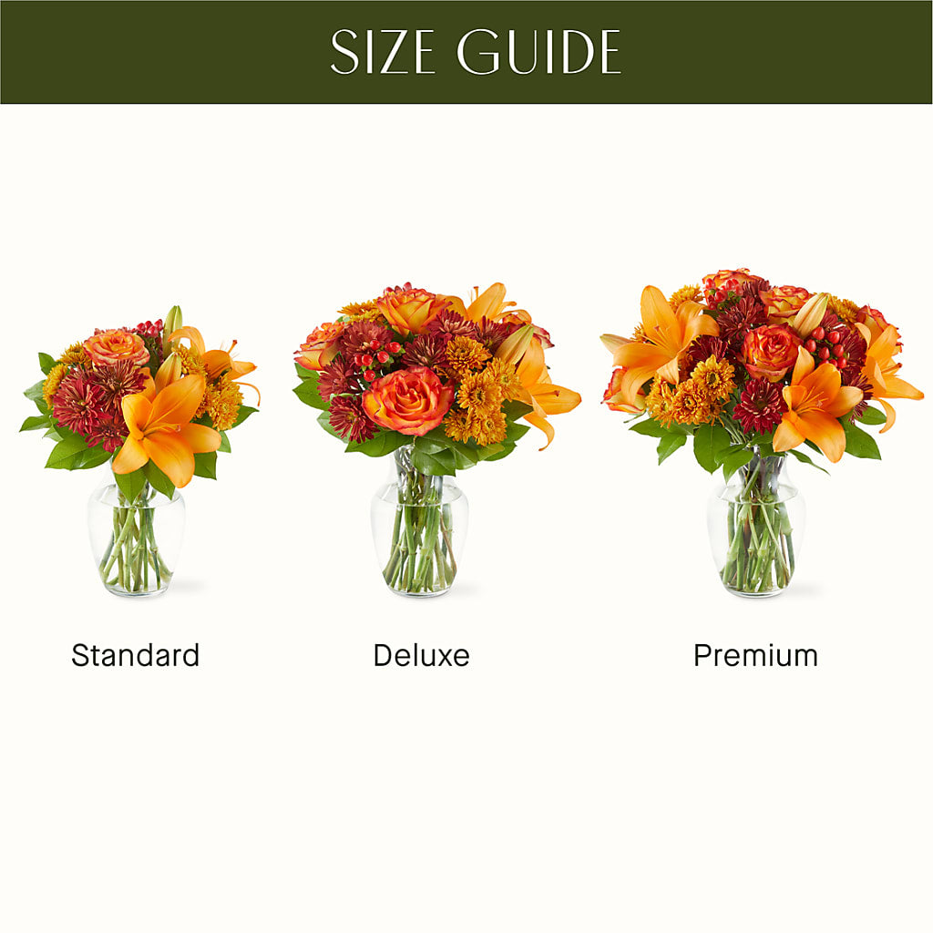 Autumnal Aroma Bouquet – SHINKLES' FLOWER SHOP & GREENHOUSE, Temperance MI