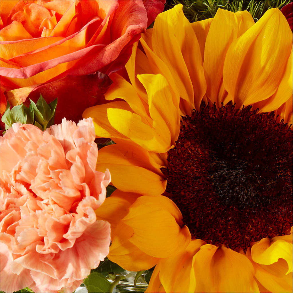 Harvest Festival Bouquet – SHINKLES' FLOWER SHOP & GREENHOUSE, Temperance MI