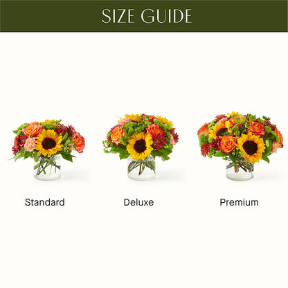 Harvest Festival Bouquet – SHINKLES' FLOWER SHOP & GREENHOUSE, Temperance MI