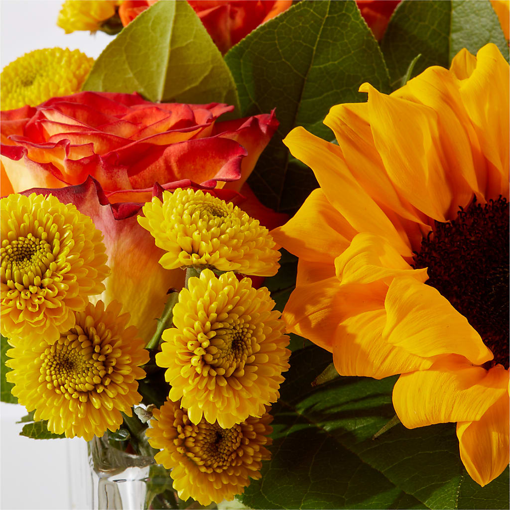 Picnic in the Park Bouquet – SHINKLES' FLOWER SHOP & GREENHOUSE, Temperance MI