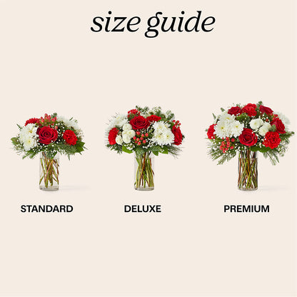 Chance of Flurries Bouquet – SHINKLES' FLOWER SHOP & GREENHOUSE, Temperance MI