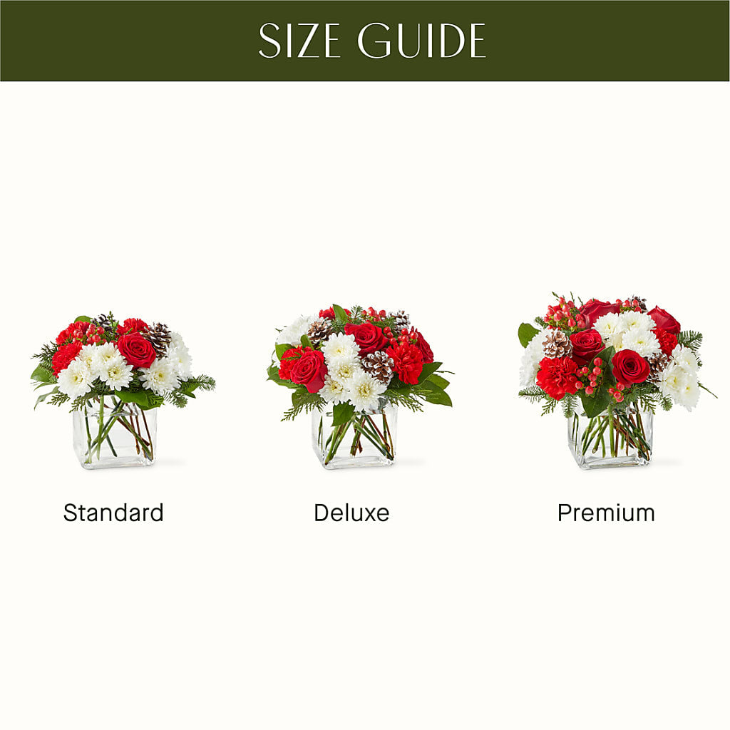 Snow Angel Bouquet – SHINKLES' FLOWER SHOP & GREENHOUSE, Temperance MI