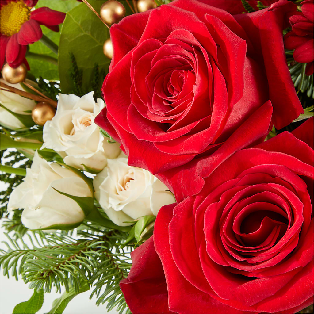 Believe Bouquet – SHINKLES' FLOWER SHOP & GREENHOUSE, Temperance MI