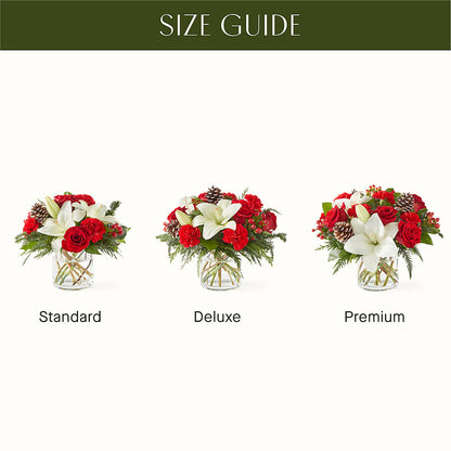 Oh So Jolly Bouquet – SHINKLES' FLOWER SHOP & GREENHOUSE, Temperance MI
