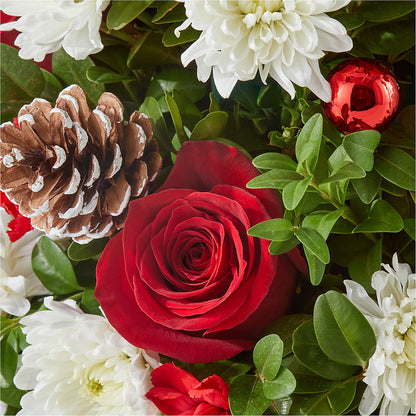 Let It Snow Tree – SHINKLES' FLOWER SHOP & GREENHOUSE, Temperance MI