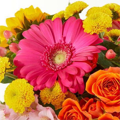 Beach Day Bouquet – SHINKLES' FLOWER SHOP & GREENHOUSE, Temperance MI