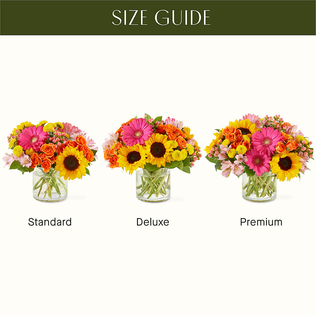Beach Day Bouquet – SHINKLES' FLOWER SHOP & GREENHOUSE, Temperance MI