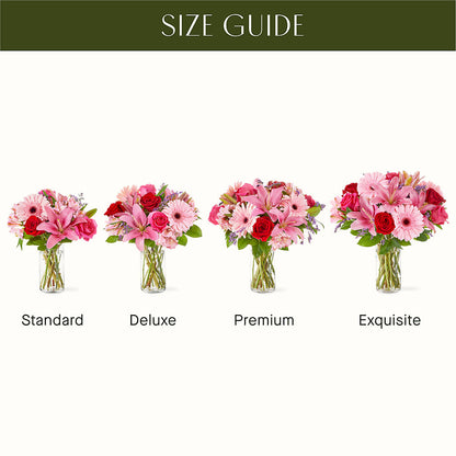 Lots of Love Bouquet – SHINKLES' FLOWER SHOP & GREENHOUSE, Temperance MI
