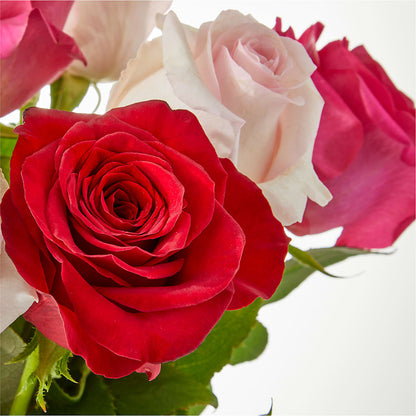Charming Rose Bouquet – SHINKLES' FLOWER SHOP & GREENHOUSE, Temperance MI