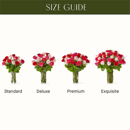Charming Rose Bouquet – SHINKLES' FLOWER SHOP & GREENHOUSE, Temperance MI