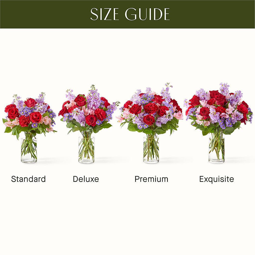 Your Majesty Bouquet – SHINKLES' FLOWER SHOP & GREENHOUSE, Temperance MI