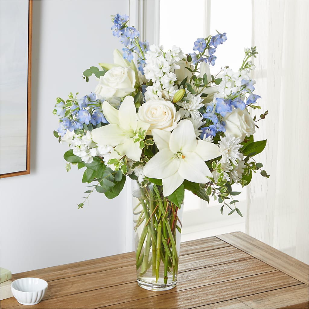 Peace of Mind Bouquet – SHINKLES' FLOWER SHOP & GREENHOUSE, Temperance MI