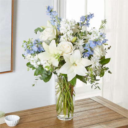 Peace of Mind Bouquet – SHINKLES' FLOWER SHOP & GREENHOUSE, Temperance MI