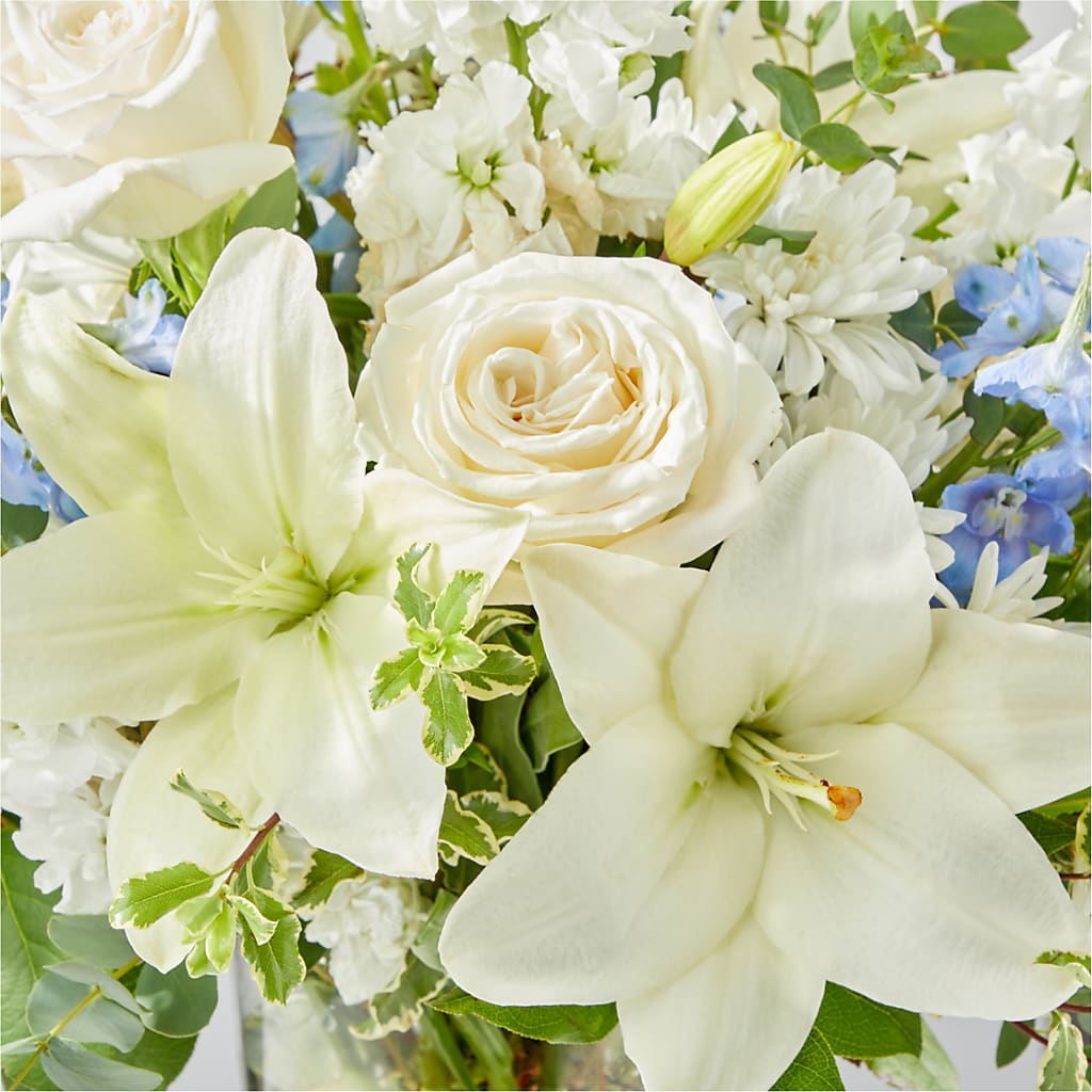 Peace of Mind Bouquet – SHINKLES' FLOWER SHOP & GREENHOUSE, Temperance MI