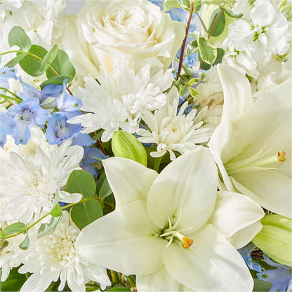 Peace of Mind Bouquet – SHINKLES' FLOWER SHOP & GREENHOUSE, Temperance MI