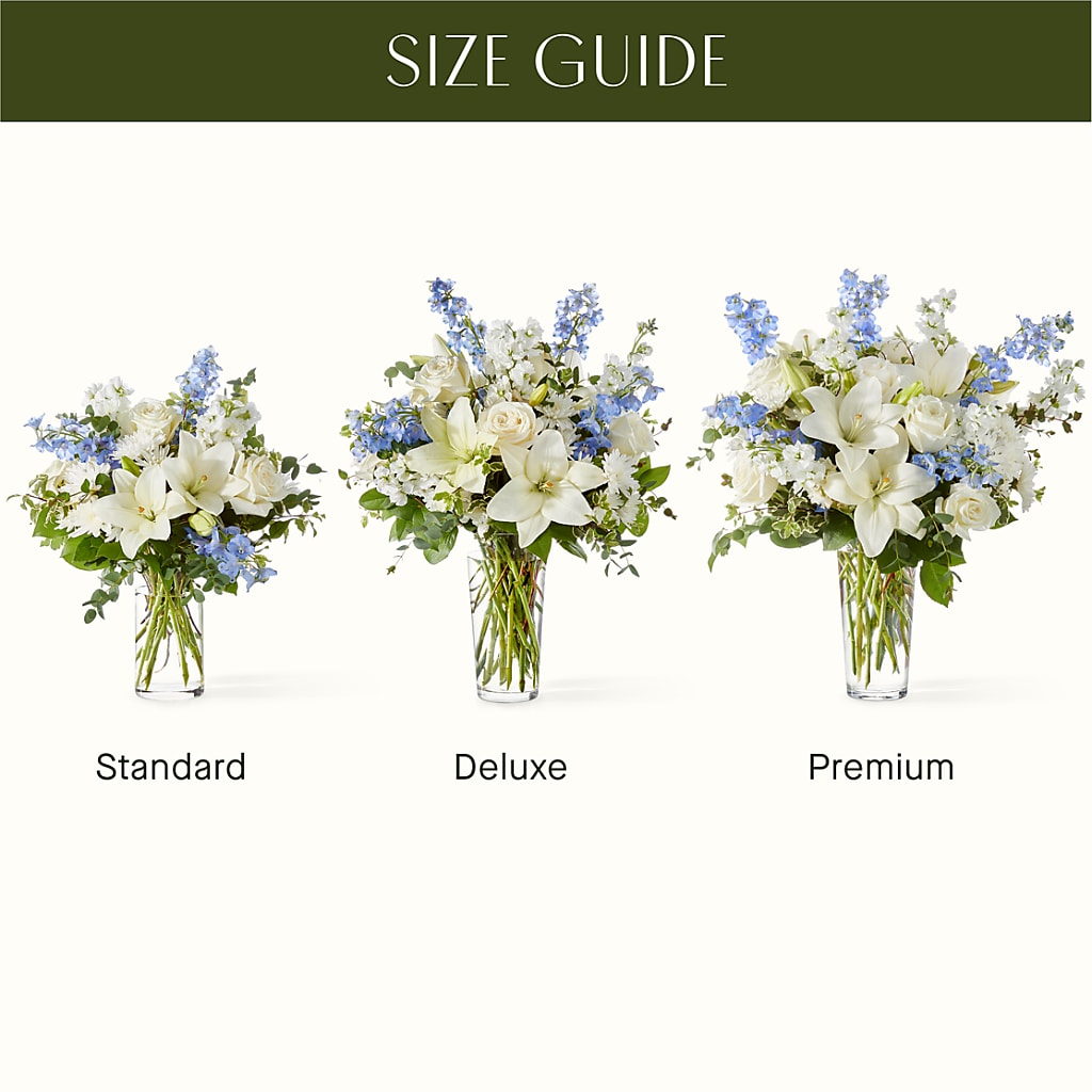 Peace of Mind Bouquet – SHINKLES' FLOWER SHOP & GREENHOUSE, Temperance MI