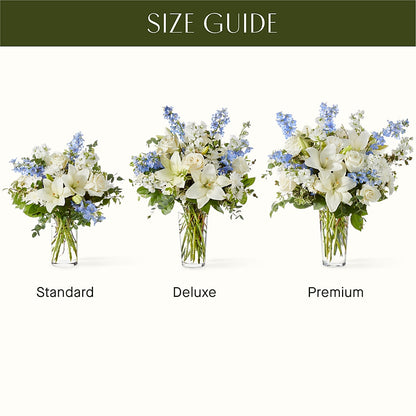 Peace of Mind Bouquet – SHINKLES' FLOWER SHOP & GREENHOUSE, Temperance MI