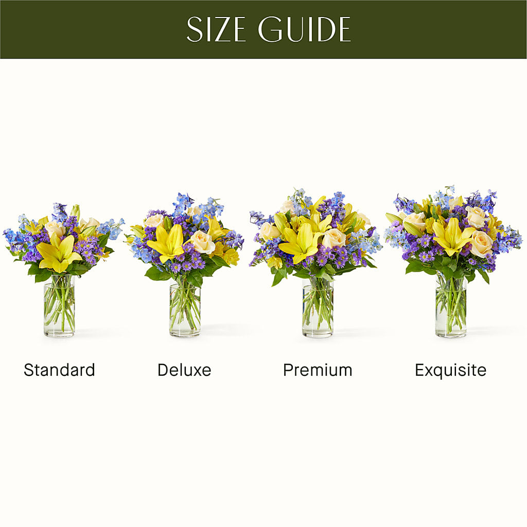 Limoncello Bouquet – SHINKLES' FLOWER SHOP & GREENHOUSE, Temperance MI
