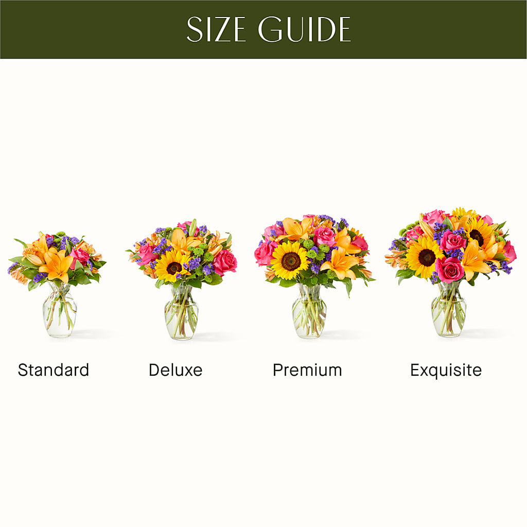 Joyful Bouquet – SHINKLES' FLOWER SHOP & GREENHOUSE, Temperance MI