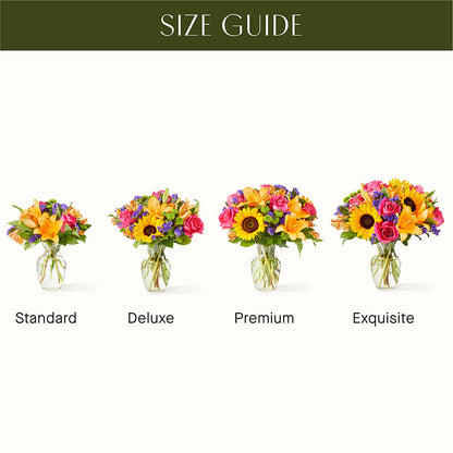 Joyful Bouquet – SHINKLES' FLOWER SHOP & GREENHOUSE, Temperance MI