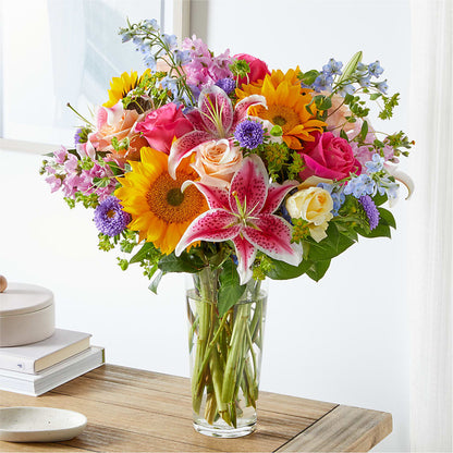 Dreamy Meadows Bouquet – SHINKLES' FLOWER SHOP & GREENHOUSE, Temperance MI