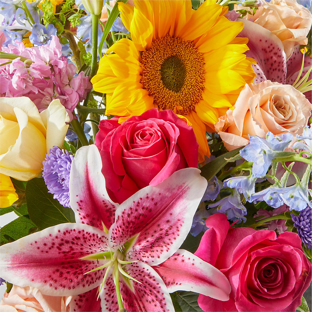 Dreamy Meadows Bouquet – SHINKLES' FLOWER SHOP & GREENHOUSE, Temperance MI