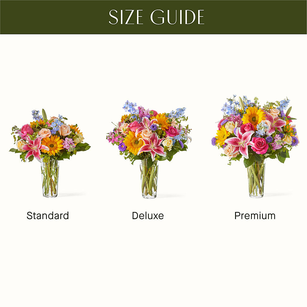 Dreamy Meadows Bouquet – SHINKLES' FLOWER SHOP & GREENHOUSE, Temperance MI