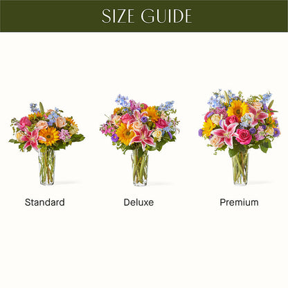 Dreamy Meadows Bouquet – SHINKLES' FLOWER SHOP & GREENHOUSE, Temperance MI