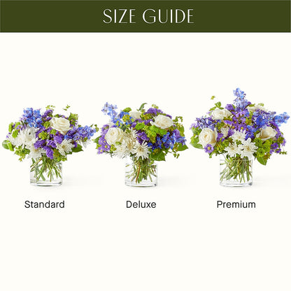 Genuine Gestures Bouquet – SHINKLES' FLOWER SHOP & GREENHOUSE, Temperance MI