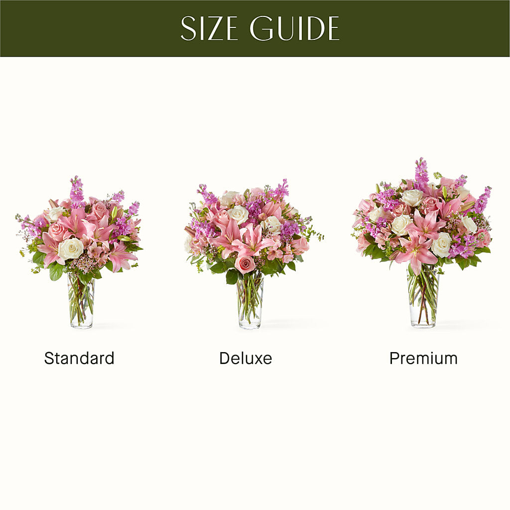 Ethereal Beauty Bouquet – SHINKLES' FLOWER SHOP & GREENHOUSE, Temperance MI