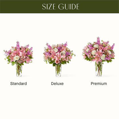 Ethereal Beauty Bouquet – SHINKLES' FLOWER SHOP & GREENHOUSE, Temperance MI
