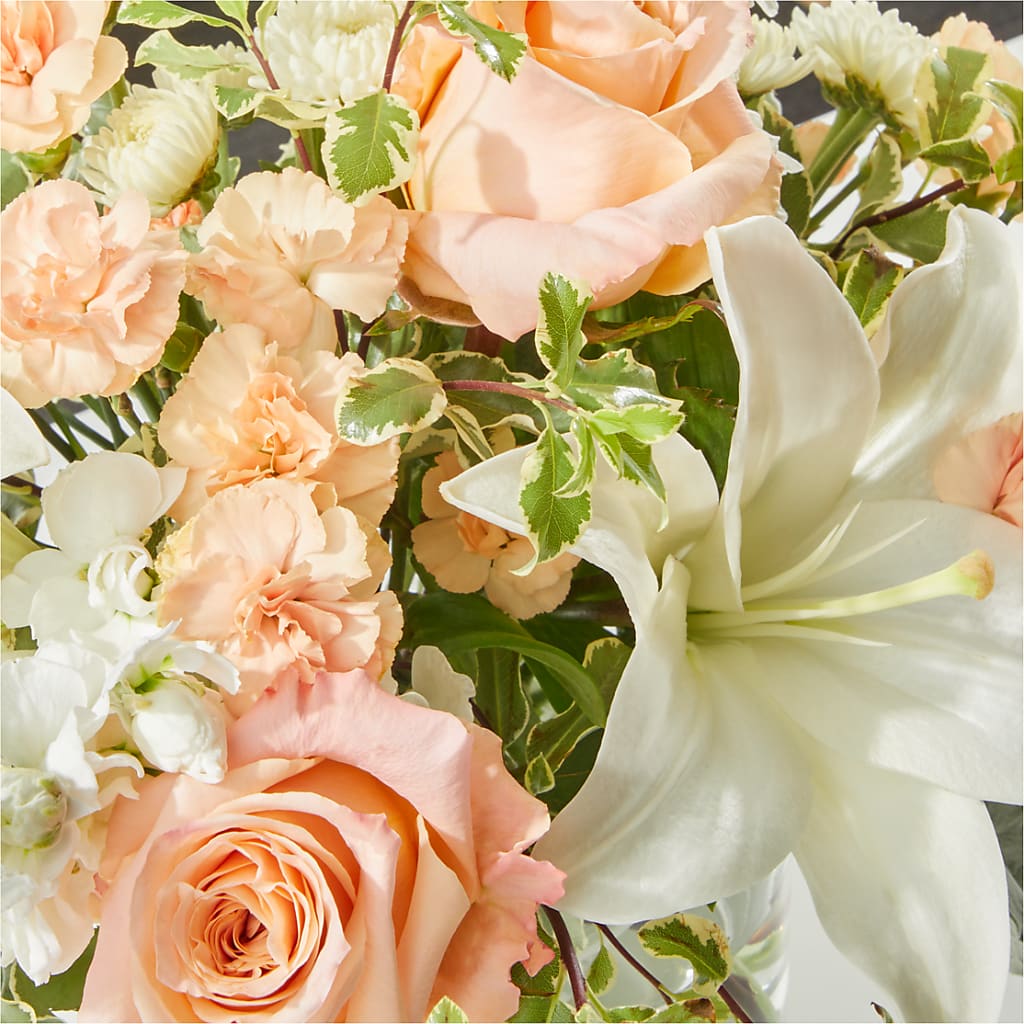 Darling Bouquet – SHINKLES' FLOWER SHOP & GREENHOUSE, Temperance MI