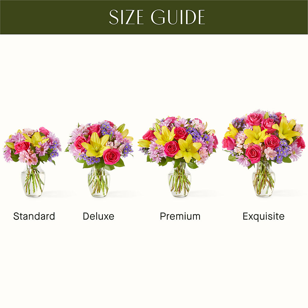 Sprinkles Bouquet – SHINKLES' FLOWER SHOP & GREENHOUSE, Temperance MI