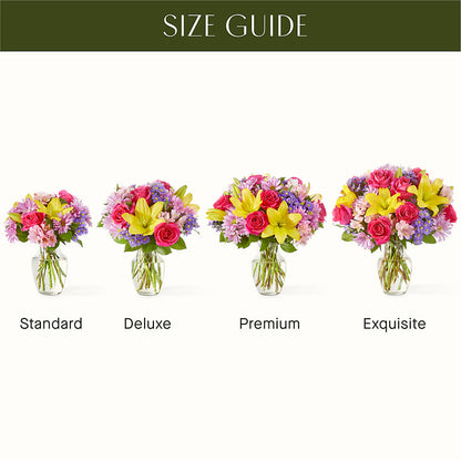 Sprinkles Bouquet – SHINKLES' FLOWER SHOP & GREENHOUSE, Temperance MI
