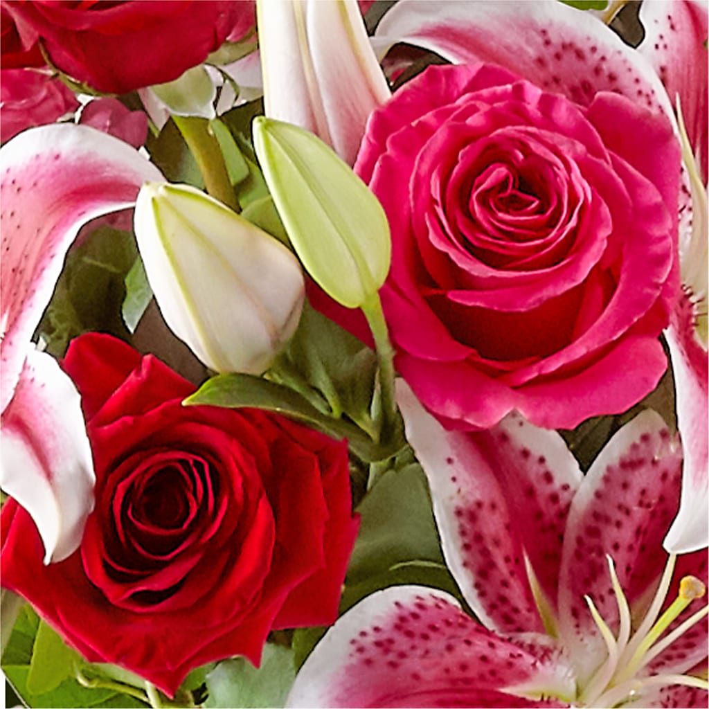 Always You Bouquet – SHINKLES' FLOWER SHOP & GREENHOUSE, Temperance MI